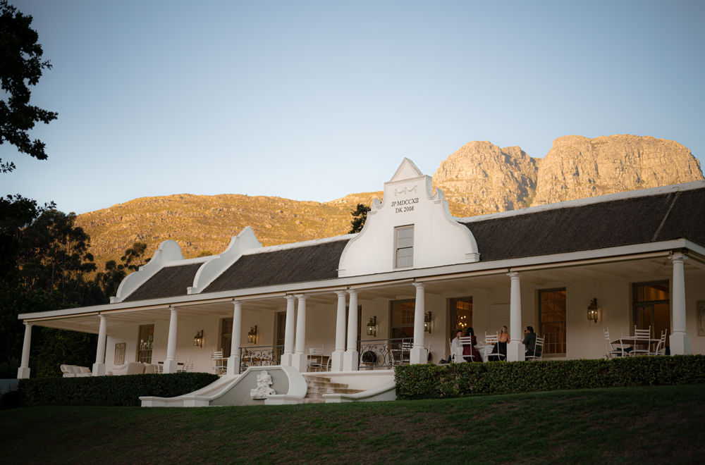 Stay Over at Doolhof Boutique Hotel